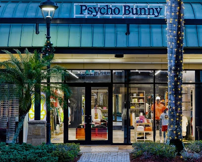 Psycho bunny at Sawgrass Outlet