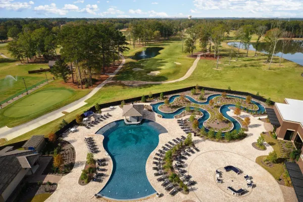 Sheraton Flowood the Refuge Hotel & Conference Center