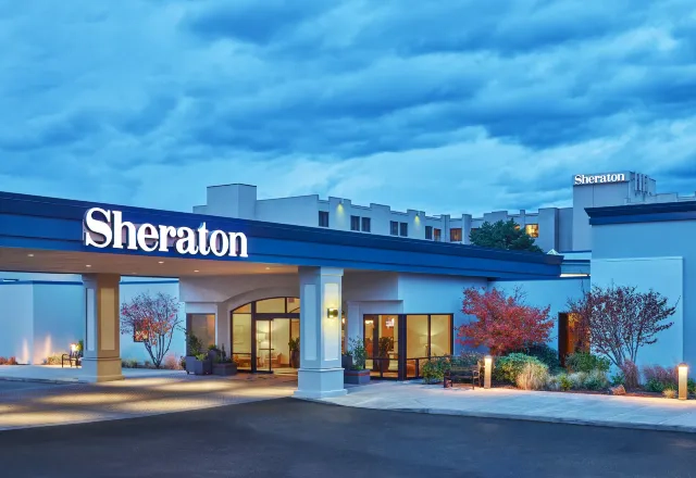 Sheraton Portland Airport Hotel