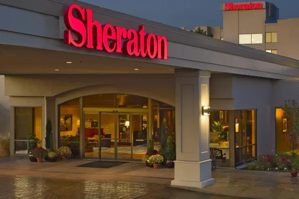 Sheraton Portland Airport Hotel