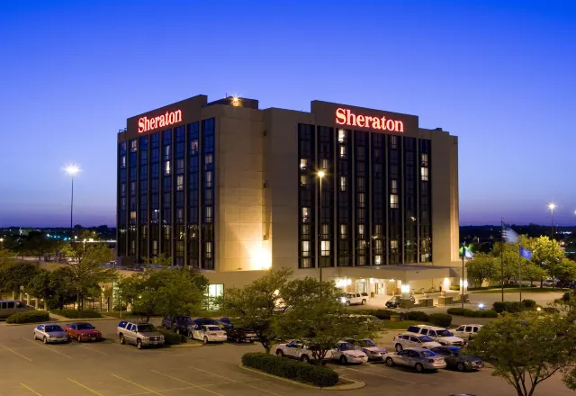 Sheraton West Des Moines Hotel