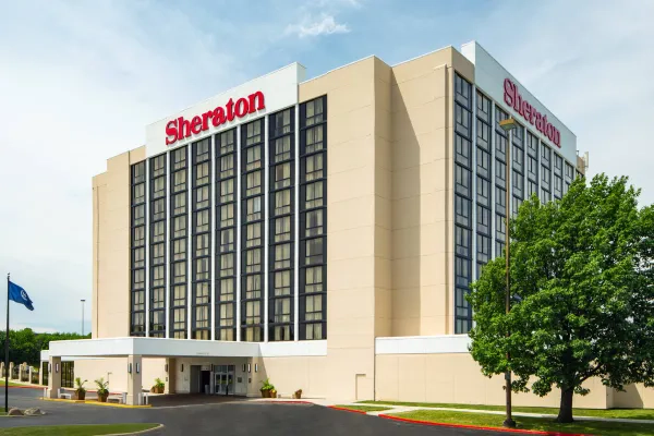 Sheraton West Des Moines Hotel