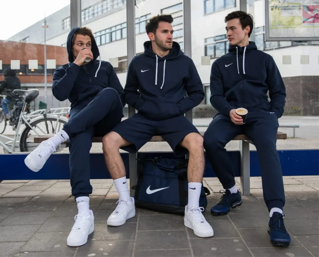Nike lifestyle - catalog