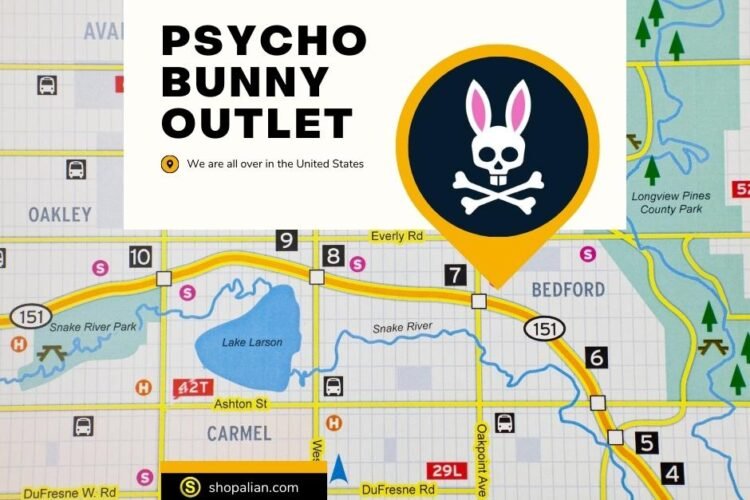 Top 10 Psycho Bunny Outlet in USA [2024]