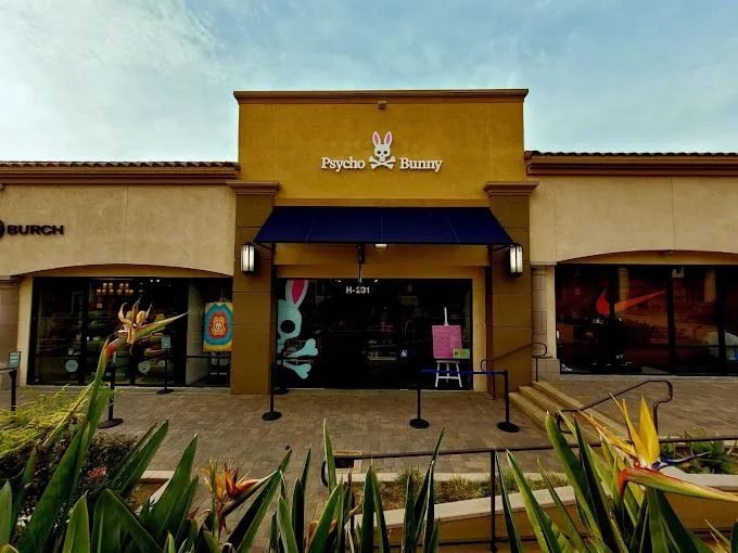 Psycho Bunny Outlet at Desert Hills Premium Outlet