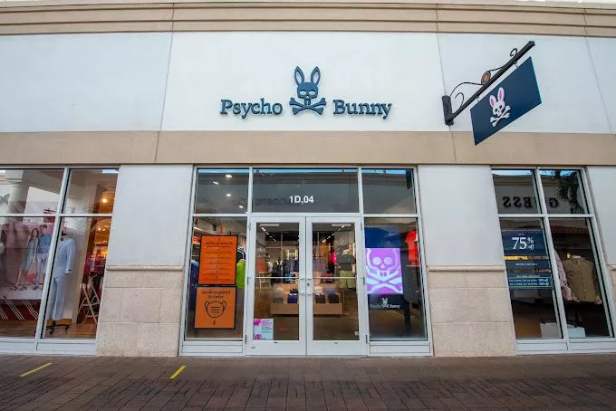 Psycho Bunny Outlet at Orlando Premium Outlets