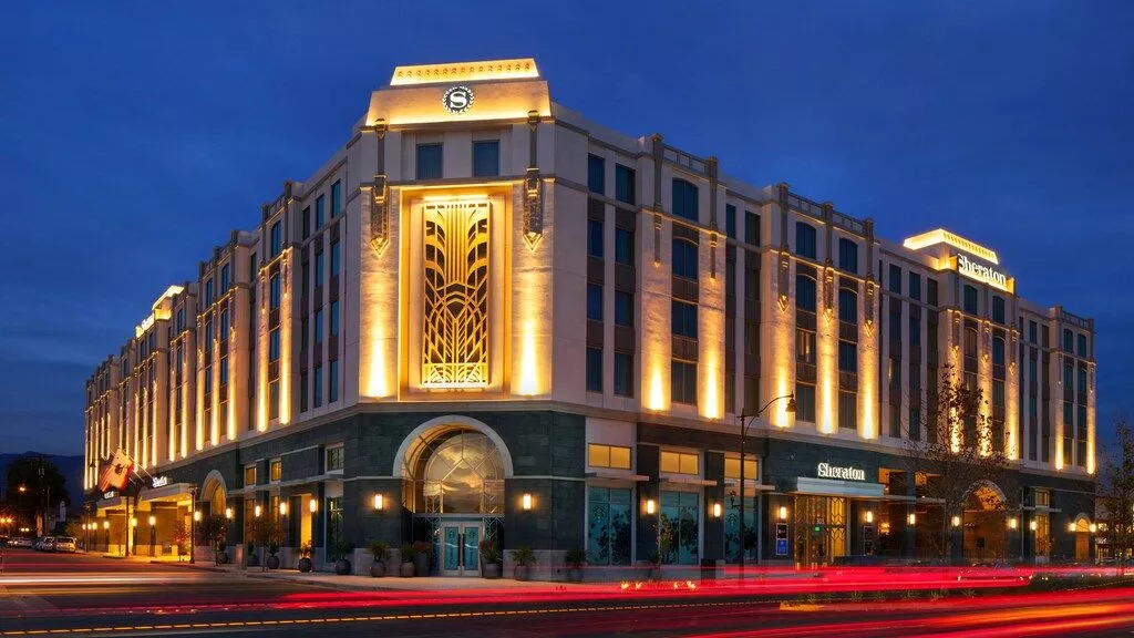 Sheraton Los Angeles San Gabriel