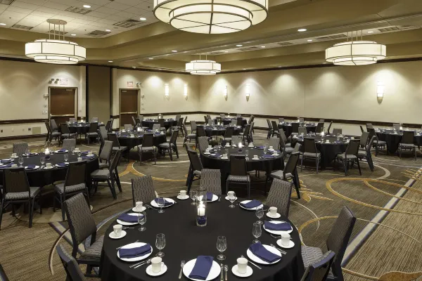 Sheraton Sioux Falls & Convention Center