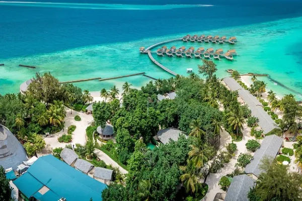 Centara Ras Fushi Resort & Spa Maldives