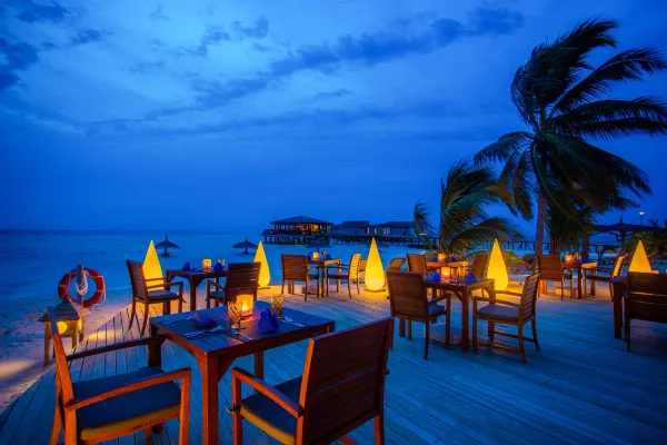 Centara Ras Fushi Resort & Spa Maldives