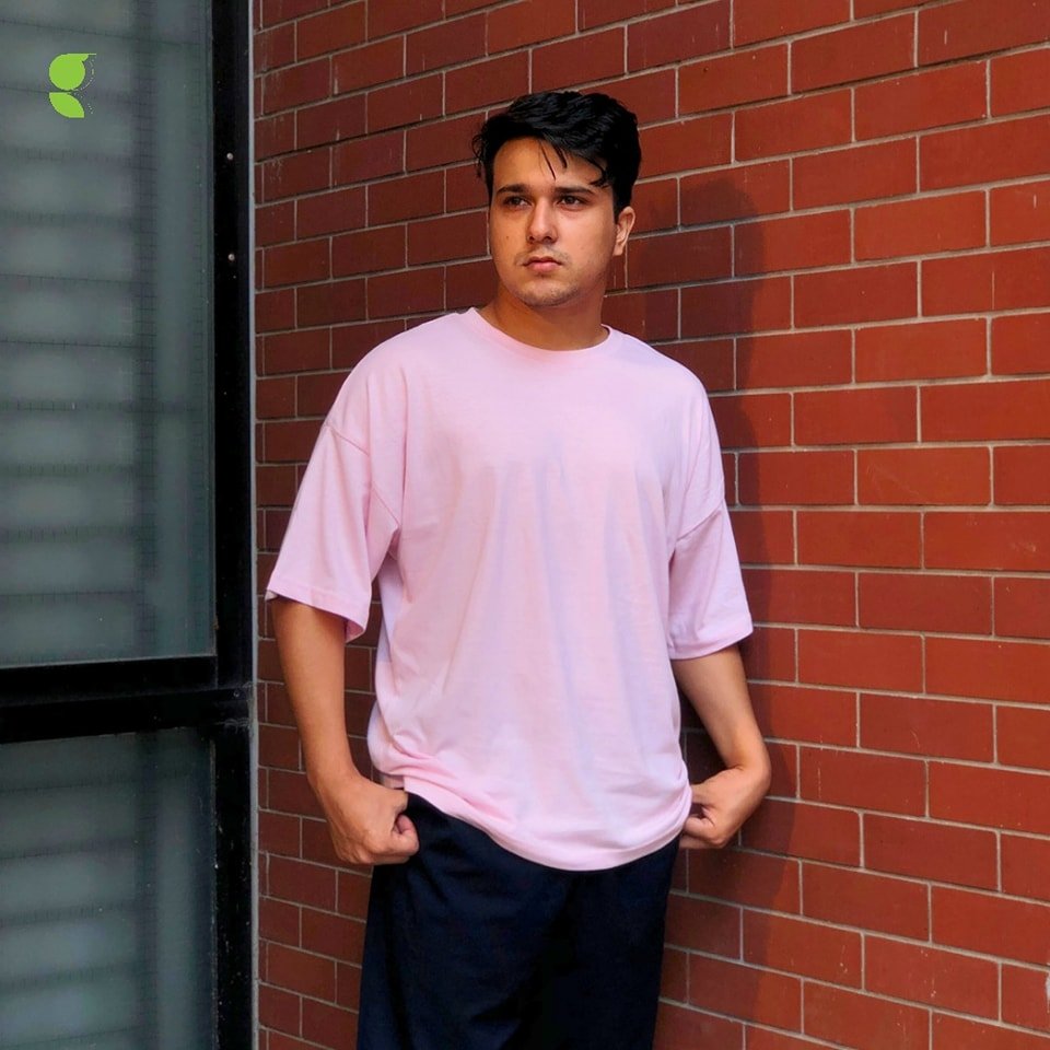 Goody bro drop shoulder tees