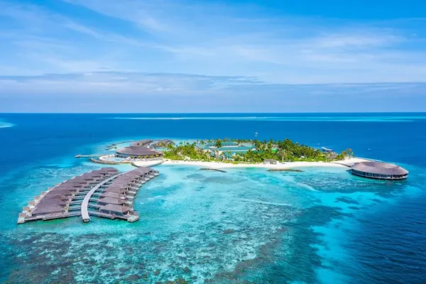 Kagi Maldives Resort & Spa