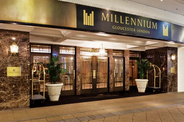 Millennium Gloucester Hotel London Kensington