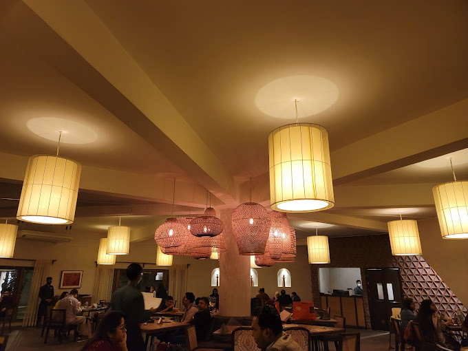 Terracotta Tales Restaurant at Gulshan Link Road