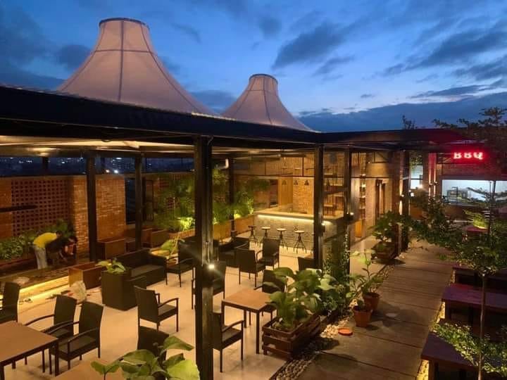 The Wind Lounge Restaurant in Rampura - Shopalian.com