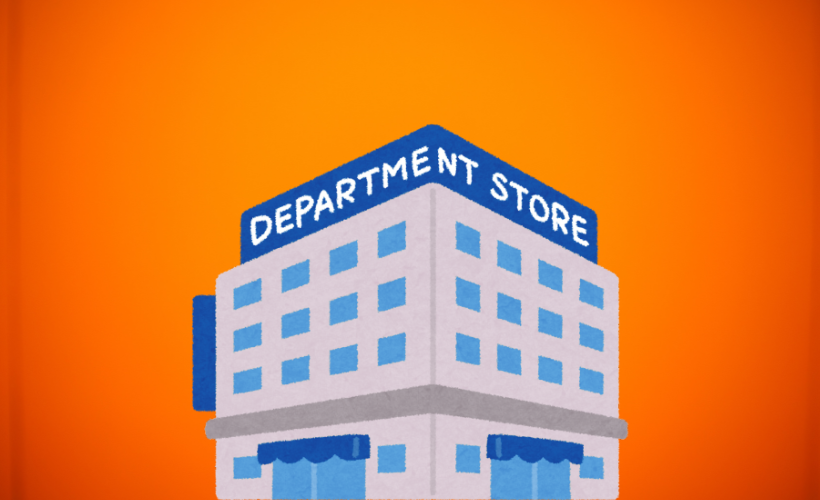 Department - Types of Retail Stores