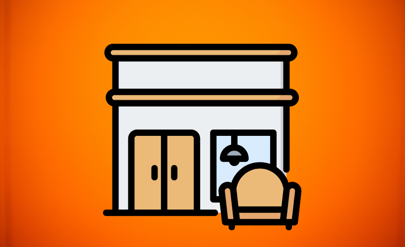 Furniture - Types of Retail Stores