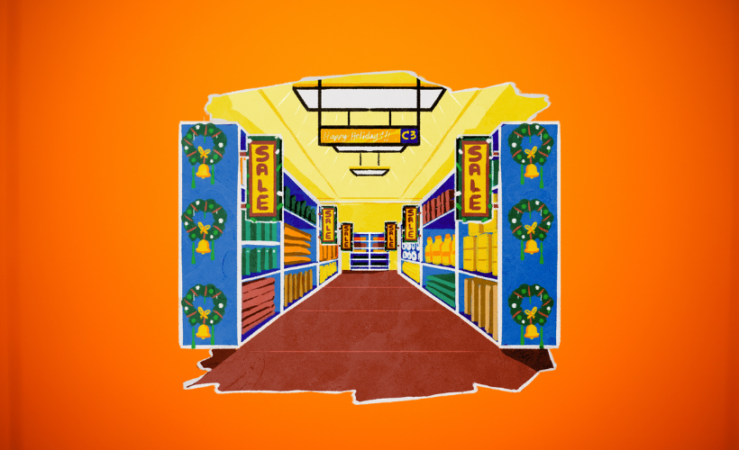 Big Box - Types of Retail Stores