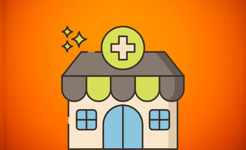 Drug - Types of Retail Stores
