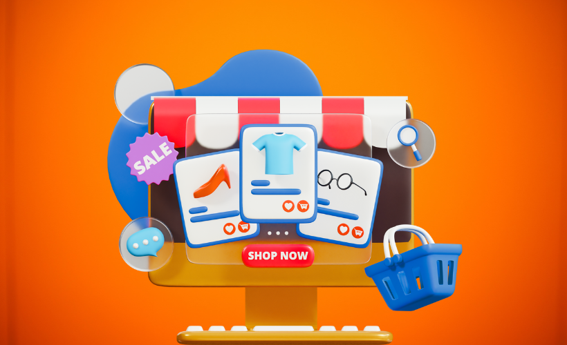 E-Tailers - Types of Retail Stores