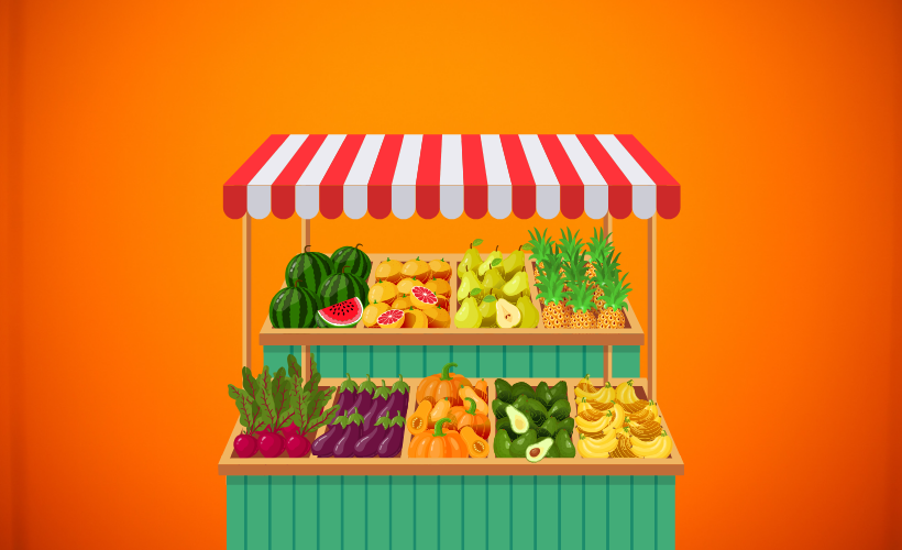 Health Food - Types of Retail Stores