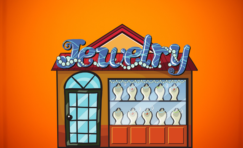 Jewelry - Types of Retail Stores