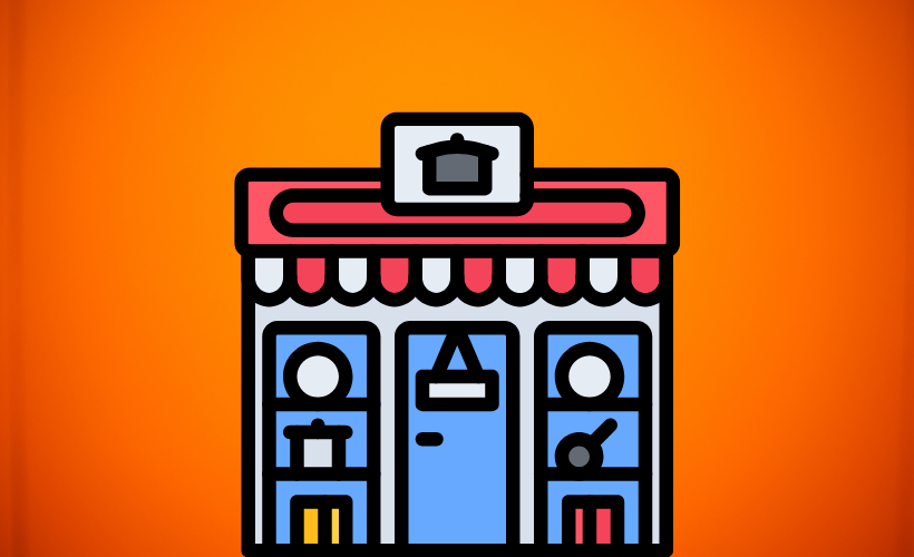 Kitchenware - Types of Retail Stores