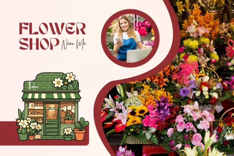 How to Find the Best Flower Shop Near Me [2024]