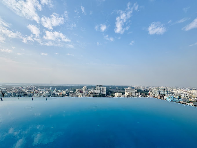 05. The Bubbles Mirpur - Swimming Pool