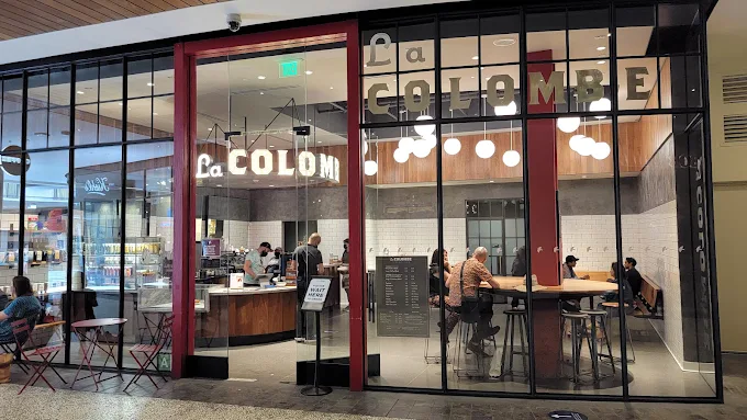 La Colombe Coffee Workshop in Beverly Hills