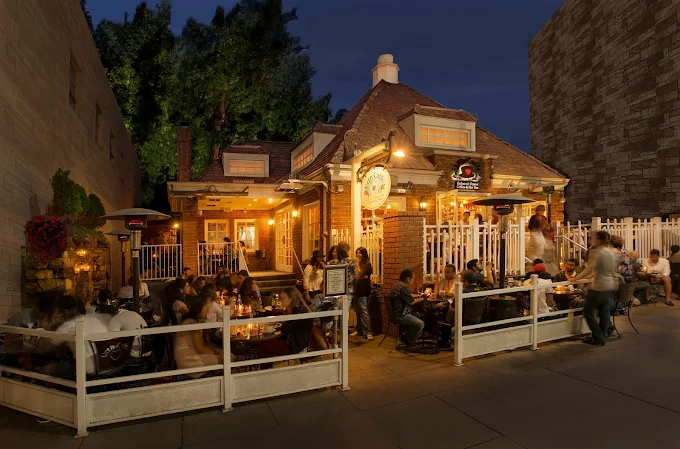 Urth Caffe in Beverly Hills