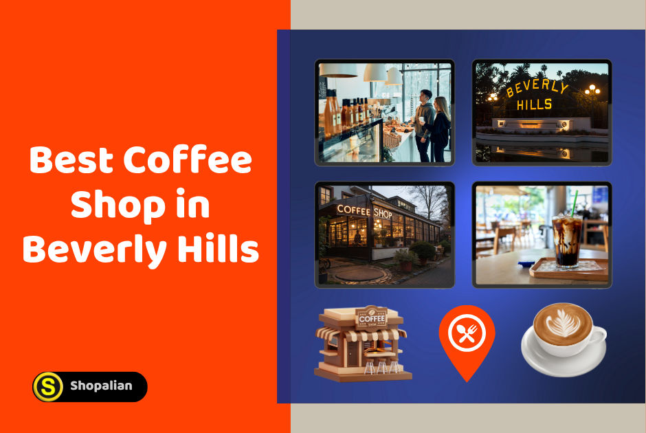 10 Best Coffee Shop in Beverly Hills [2025]
