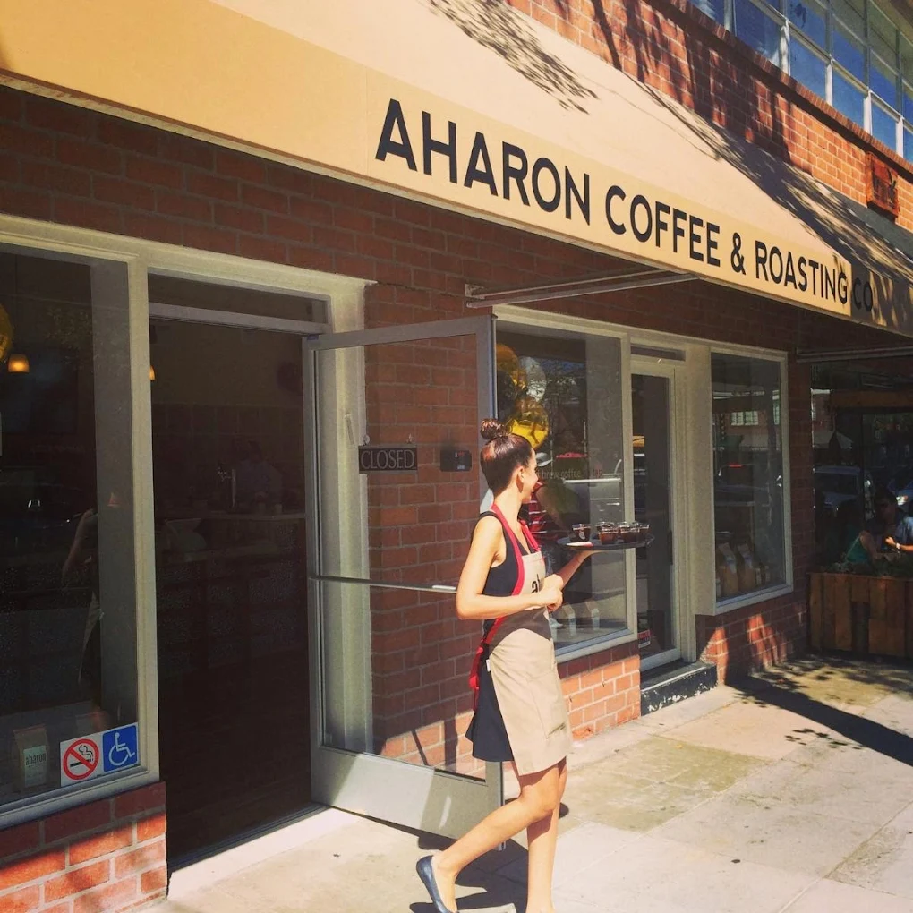 Aharon Coffee & Roasting Co..