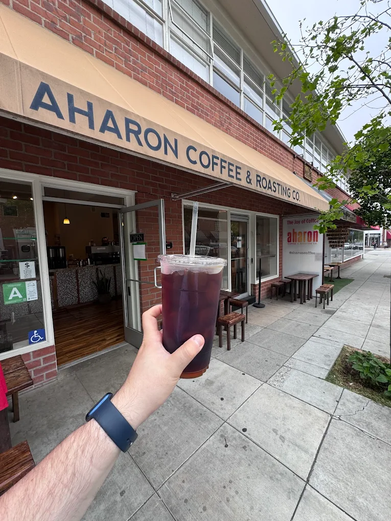 Aharon Coffee & Roasting Co..