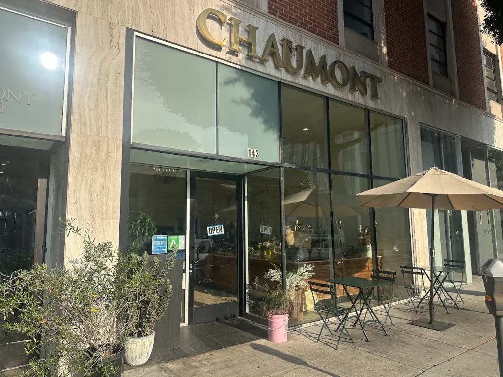 Chaumont Bakery & Café in Beverly Hills