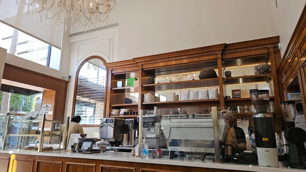 03. Avva Coffee Beverly Hills