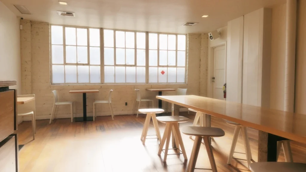 03. Blue Bottle Coffee Shop in Beverly Hills