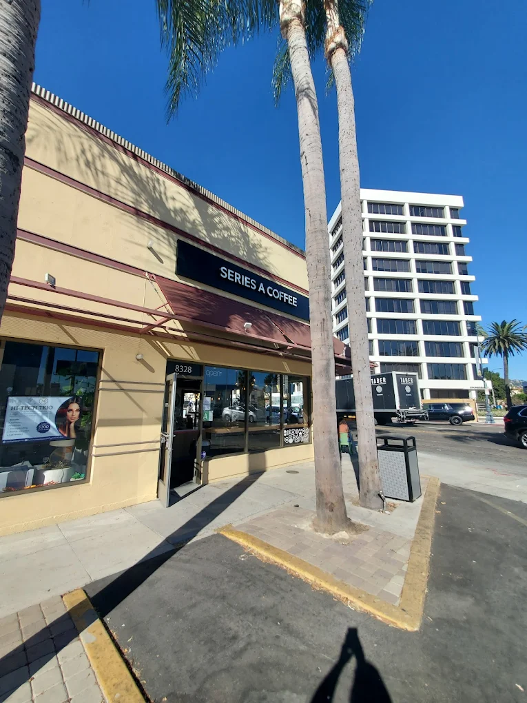 03. Series A Coffee Shop