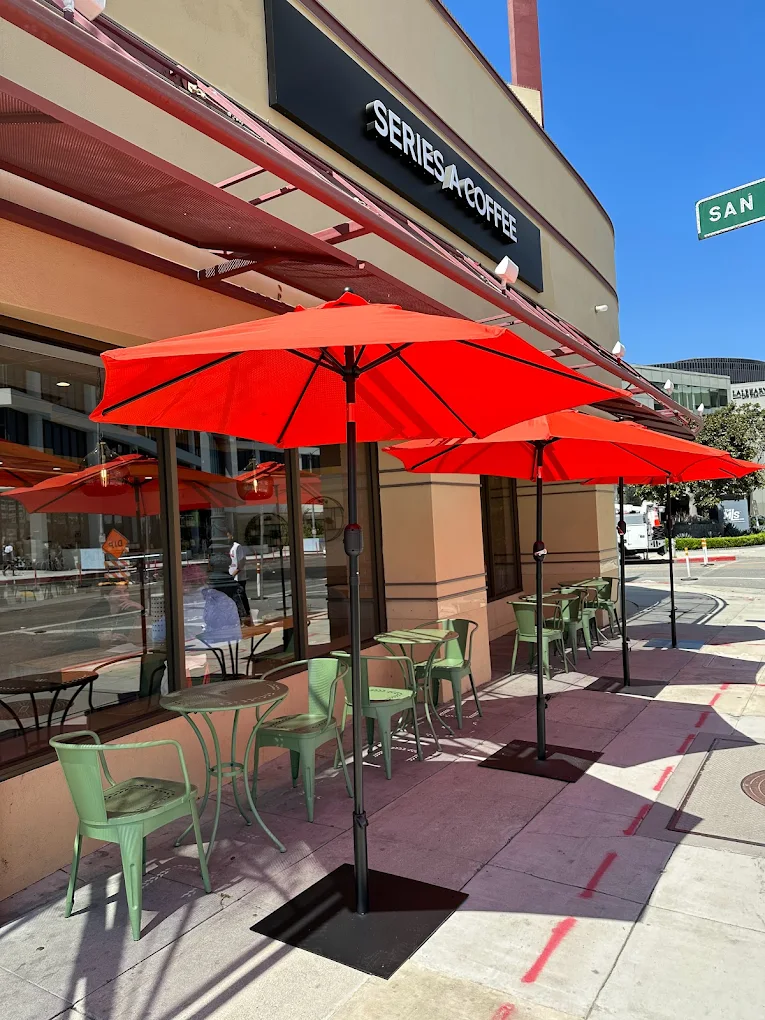 04. Series A Coffee Shop