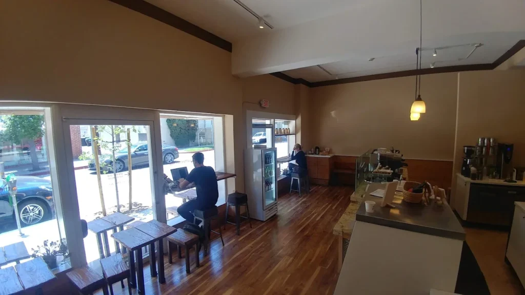 Aharon Coffee & Roasting Co..