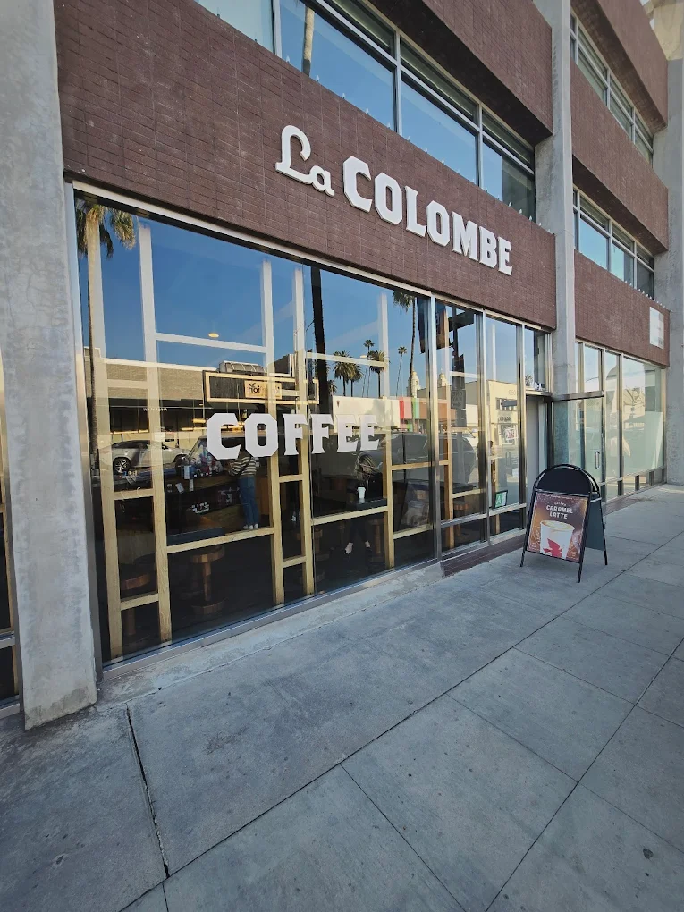 05. La Colombe Coffee Workshop in Beverly Hills